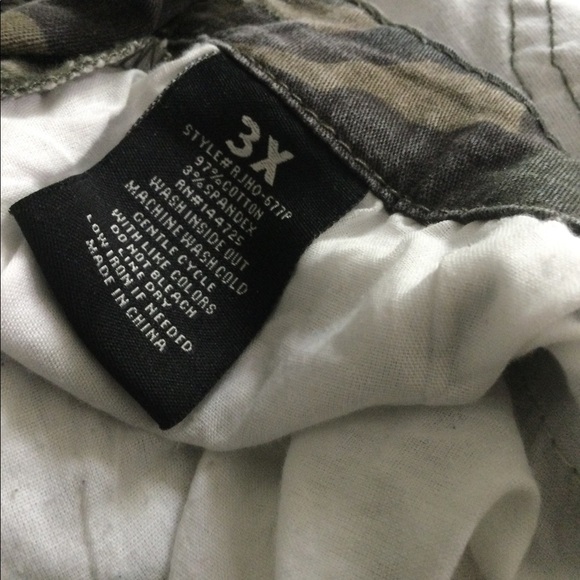 Forever 21 Camo Overalls - Picture 12 of 13